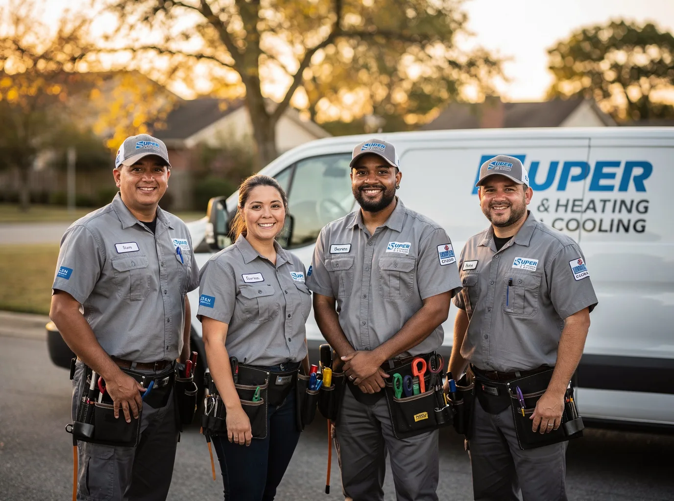 Hvac Repair company in Palestine, TX